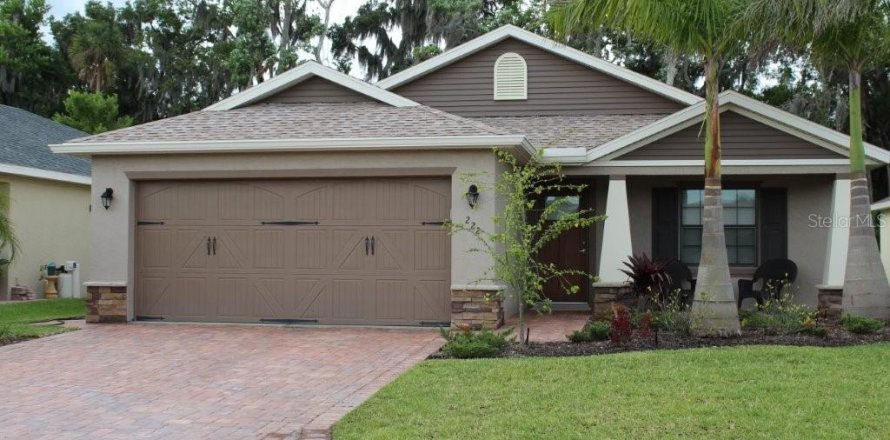 House in North Port, Florida 3 bedrooms, 139.35 sq.m. № 218471