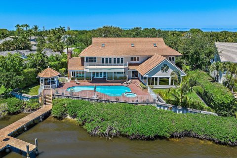 Villa ou maison à vendre à Jupiter, Floride: 5 chambres, 632.85 m2 № 1215964 - photo 6