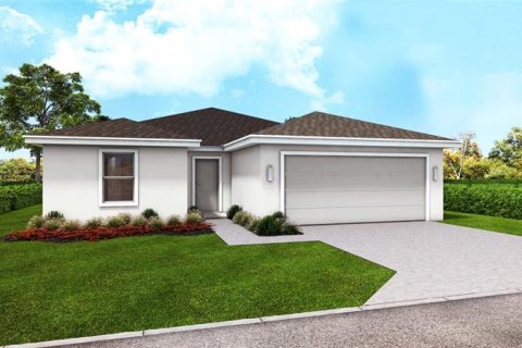 House in North Port, Florida 3 bedrooms, 146.32 sq.m. № 218149 - photo 1