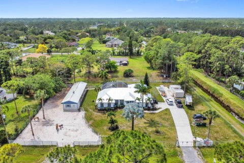 Villa ou maison à vendre à Loxahatchee Groves, Floride: 4 chambres, 199.93 m2 № 1098712 - photo 30