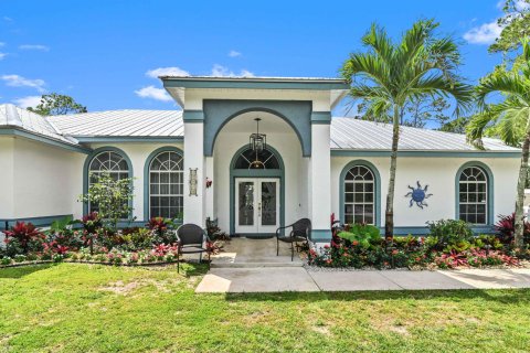 Villa ou maison à vendre à Loxahatchee Groves, Floride: 4 chambres, 199.93 m2 № 1098712 - photo 21