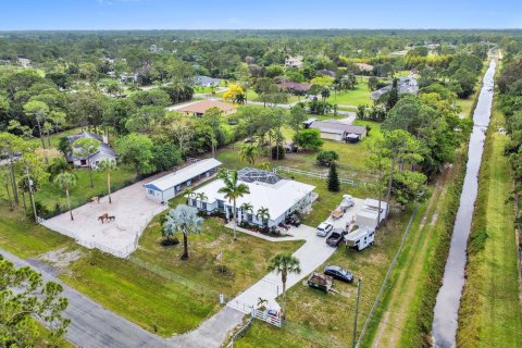 Villa ou maison à vendre à Loxahatchee Groves, Floride: 4 chambres, 199.93 m2 № 1098712 - photo 23