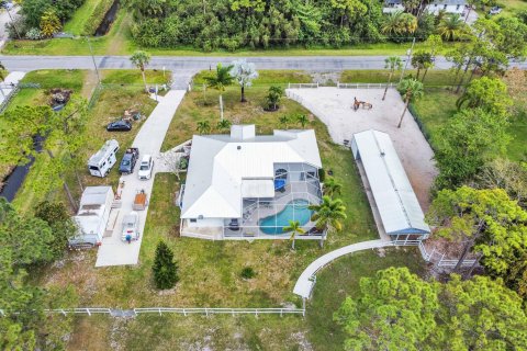 Villa ou maison à vendre à Loxahatchee Groves, Floride: 4 chambres, 199.93 m2 № 1098712 - photo 27