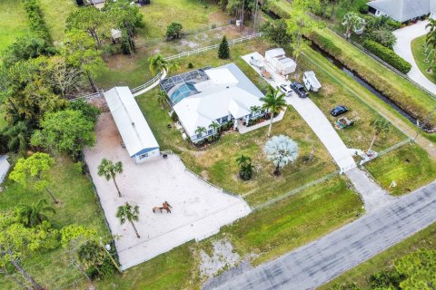 Villa ou maison à vendre à Loxahatchee Groves, Floride: 4 chambres, 199.93 m2 № 1098712 - photo 25
