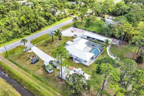 Villa ou maison à vendre à Loxahatchee Groves, Floride: 4 chambres, 199.93 m2 № 1098712 - photo 28