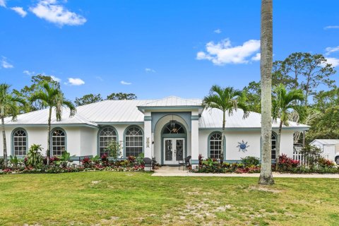 Villa ou maison à vendre à Loxahatchee Groves, Floride: 4 chambres, 199.93 m2 № 1098712 - photo 24