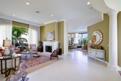 Villa ou maison à vendre à Palm Beach Gardens, Floride: 3 chambres, 274.9 m2 № 1100351 - photo 19