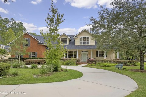 House in St. Johns, Florida 5 bedrooms, 474.17 sq.m. № 774620 - photo 27