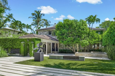 Villa ou maison à vendre à Miami Beach, Floride: 6 chambres, 517.47 m2 № 741312 - photo 3