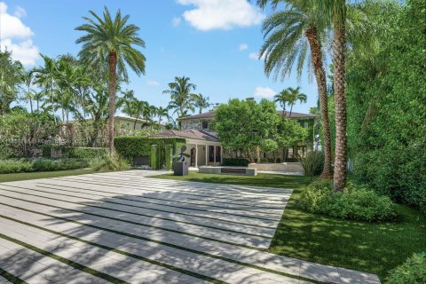 Casa en venta en Miami Beach, Florida, 6 dormitorios, 517.47 m2 № 741312 - foto 4