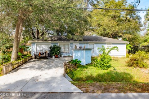 House in Saint Augustine, Florida 3 bedrooms, 93.65 sq.m. № 891533 - photo 1