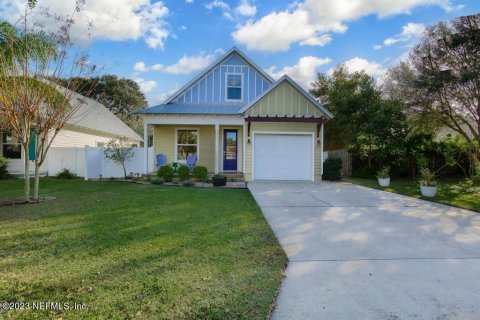 Villa ou maison à vendre à Saint Augustine, Floride: 3 chambres, 142.51 m2 № 891535 - photo 2