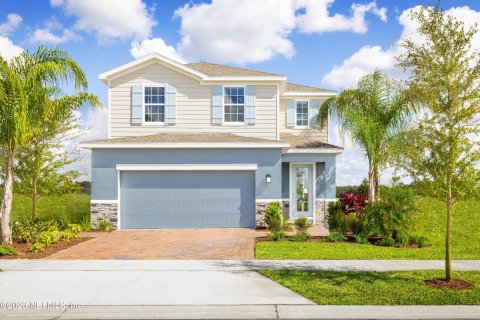 Villa ou maison à vendre à Saint Augustine, Floride: 3 chambres, 171.68 m2 № 775046 - photo 1