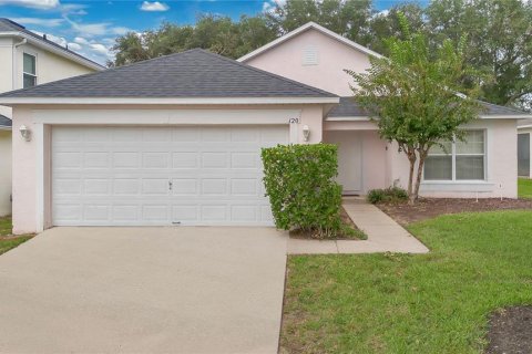 Villa ou maison à vendre à Davenport, Floride: 3 chambres, 110.37 m2 № 1382911 - photo 1