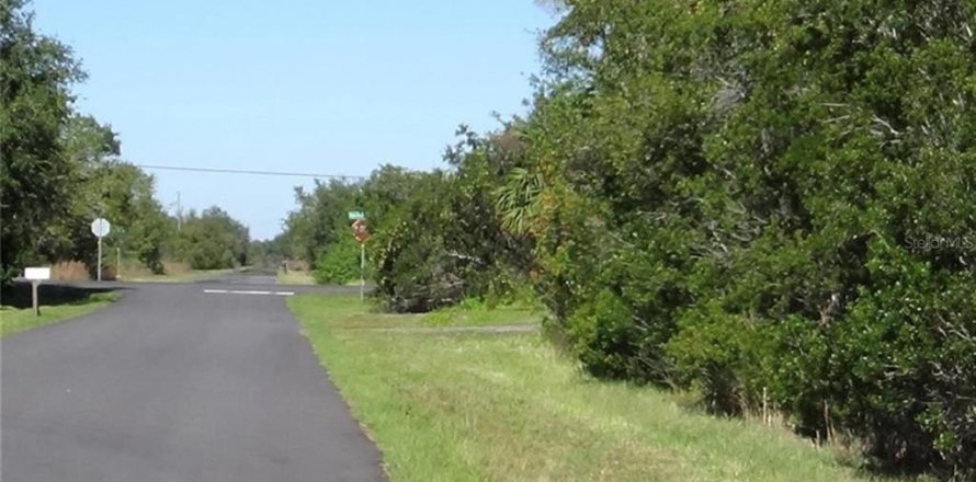 Terrain à Punta Gorda, Floride № 1283352