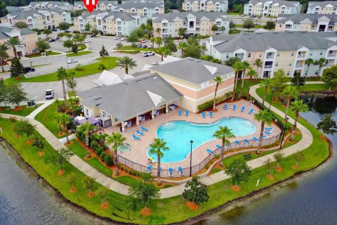 Copropriété à louer à Jacksonville, Floride: 3 chambres, 106.37 m2 № 872963 - photo 1