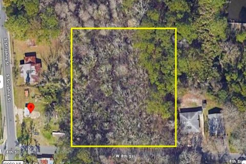 Terreno en venta en Saint Augustine, Florida № 872885 - foto 3