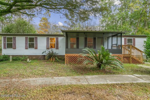 Villa ou maison à vendre à Saint Augustine, Floride: 3 chambres, 124.86 m2 № 847721 - photo 1