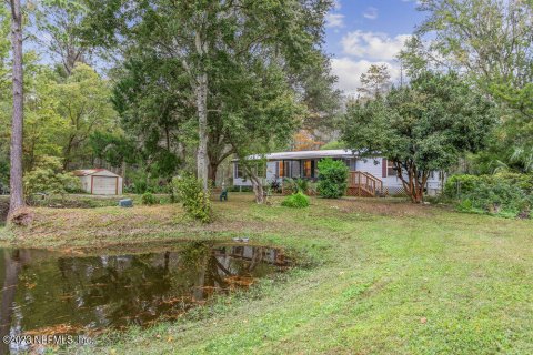 Villa ou maison à vendre à Saint Augustine, Floride: 3 chambres, 124.86 m2 № 847721 - photo 3