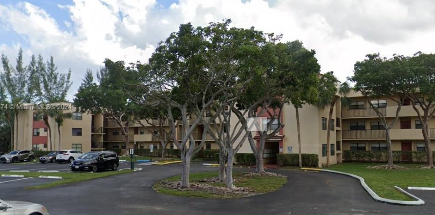 Condo in Miramar, Florida, 2 bedrooms  № 1309662