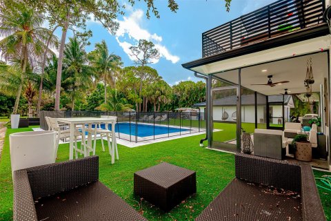 Villa ou maison à vendre à Parkland, Floride: 5 chambres, 388.33 m2 № 984289 - photo 29
