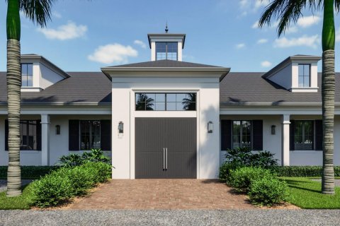 Villa ou maison à vendre à Wellington, Floride: 4 chambres, 631.46 m2 № 468397 - photo 21
