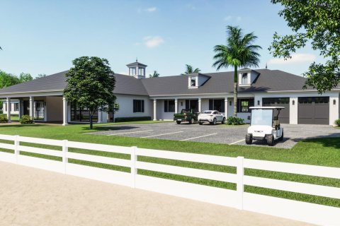 Villa ou maison à vendre à Wellington, Floride: 4 chambres, 631.46 m2 № 468397 - photo 17
