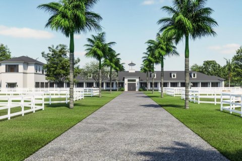 Villa ou maison à vendre à Wellington, Floride: 4 chambres, 631.46 m2 № 468397 - photo 23