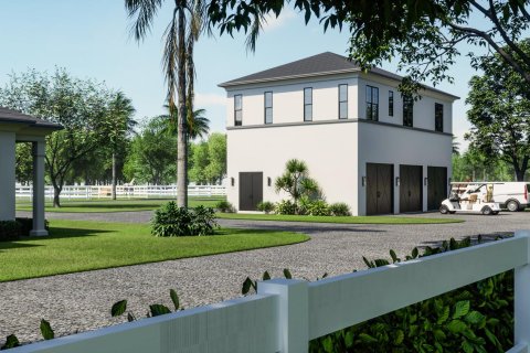 Villa ou maison à vendre à Wellington, Floride: 4 chambres, 631.46 m2 № 468397 - photo 8