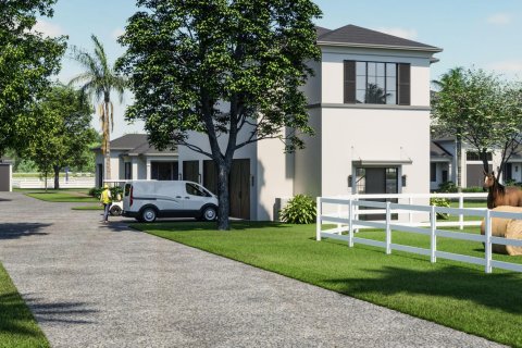 Villa ou maison à vendre à Wellington, Floride: 4 chambres, 631.46 m2 № 468397 - photo 9