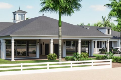 Villa ou maison à vendre à Wellington, Floride: 4 chambres, 631.46 m2 № 468397 - photo 13