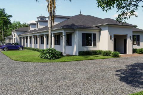 Villa ou maison à vendre à Wellington, Floride: 4 chambres, 631.46 m2 № 468397 - photo 11