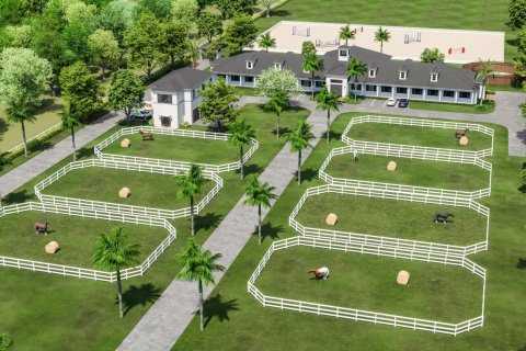 Villa ou maison à vendre à Wellington, Floride: 4 chambres, 631.46 m2 № 468397 - photo 25