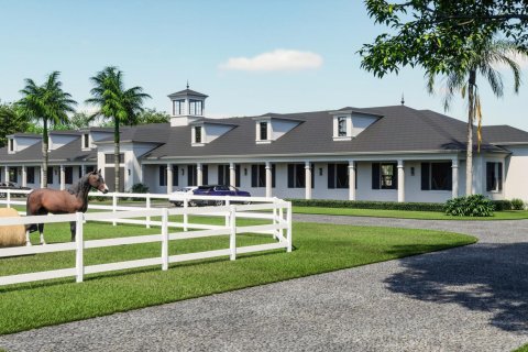 Villa ou maison à vendre à Wellington, Floride: 4 chambres, 631.46 m2 № 468397 - photo 20