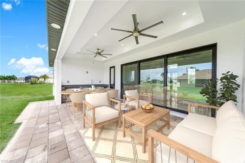 Casa en venta en Cape Coral, Florida, 4 dormitorios, 200.11 m2 № 908418 - foto 24