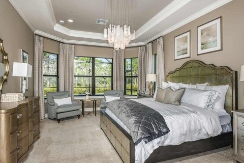 Townhouse in ESPLANADE AT ARTISAN LAKES in Palmetto, Florida 3 bedrooms, 215 sq.m. № 193367 - photo 5