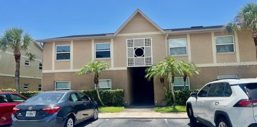 Condo à Orlando, Floride, 2 chambres  № 1323870