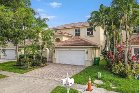 Casa en venta en Miramar, Florida, 4 dormitorios, 216.09 m2 № 1295094 - foto 3