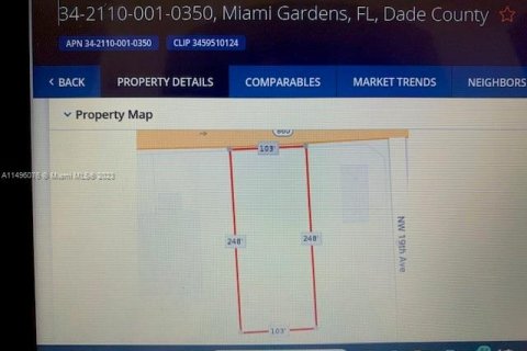 Propiedad comercial en venta en Miami Gardens, Florida № 878060 - foto 5