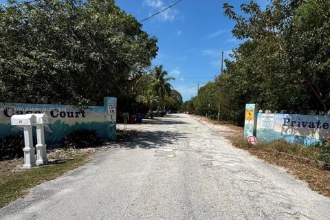 Terreno en venta en Key Largo, Florida № 1132164 - foto 4
