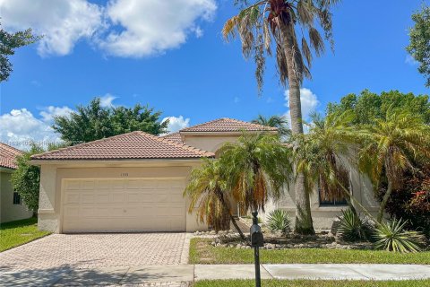 Villa ou maison à vendre à Weston, Floride: 4 chambres, 192.59 m2 № 1295106 - photo 2