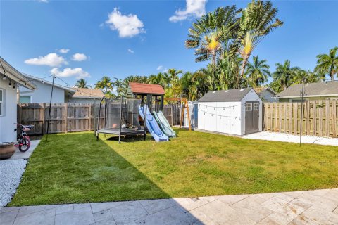 Villa ou maison à vendre à Fort Lauderdale, Floride: 3 chambres, 153.66 m2 № 1152088 - photo 6