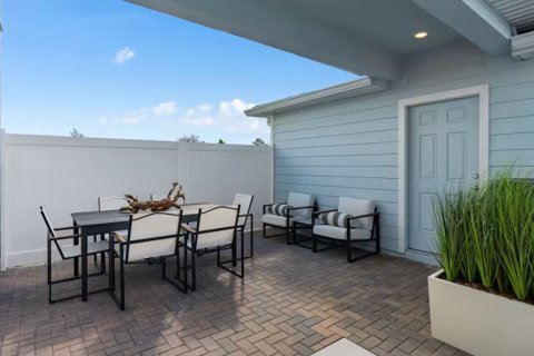 Townhouse in PINEWOOD RESERVE in Orlando, Florida 3 bedrooms, 153 sq.m. № 38244 - photo 9