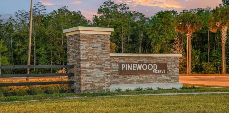 PINEWOOD RESERVE in Orlando, Florida № 38243