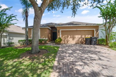 Villa ou maison à vendre à Davenport, Floride: 3 chambres, 130.81 m2 № 1274000 - photo 1