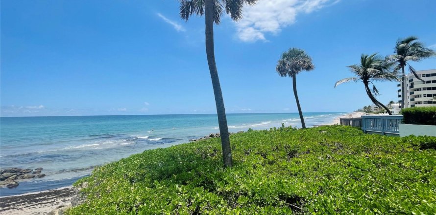 Condo in Deerfield Beach, Florida, 2 bedrooms  № 1224727