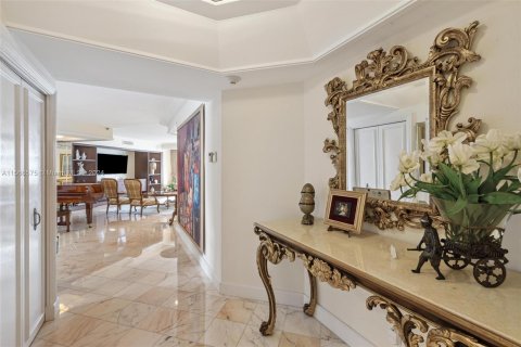 Copropriété à vendre à Aventura, Floride: 3 chambres, 242.01 m2 № 1353774 - photo 21