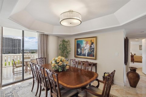 Copropriété à vendre à Aventura, Floride: 3 chambres, 242.01 m2 № 1353774 - photo 14