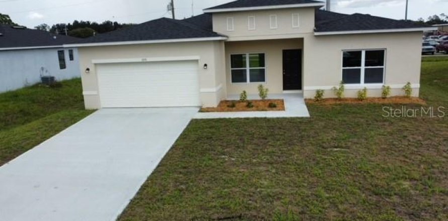 House in Palm Bay, Florida 4 bedrooms, 213.68 sq.m. № 971828