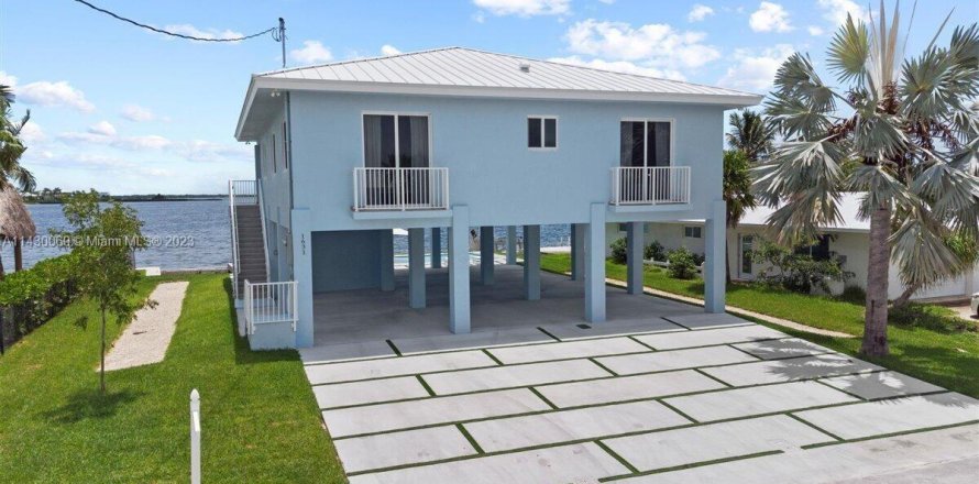 Villa ou maison à Big Pine Key, Floride 3 chambres, 167.6 m2 № 650004